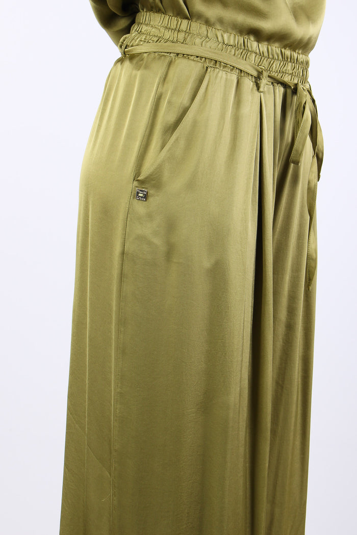 Pantalone Fluido Elastico Erba-8