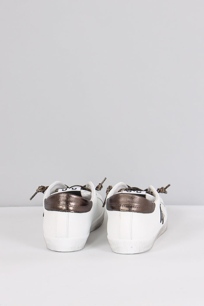 Sneakers Prime Star Lamina Bianco/moro-3