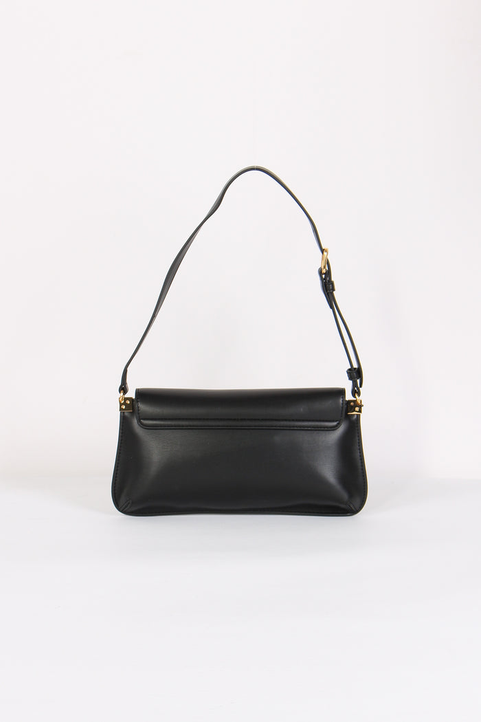 Pochette Logo Cuore Nero-3