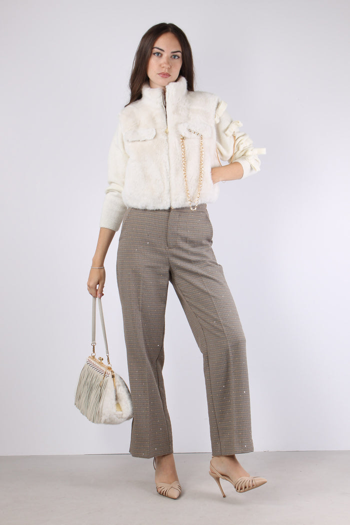 Gileti Corto Ecopelliccia Unica