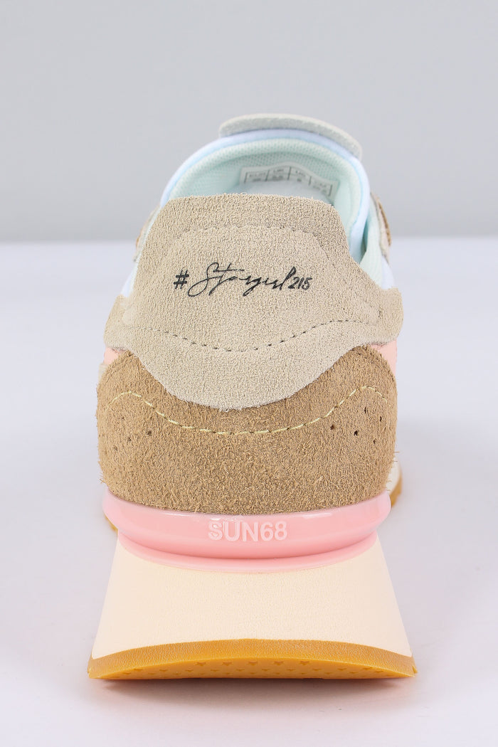 Sneakers  Stargirl Multicolor Bianco-6