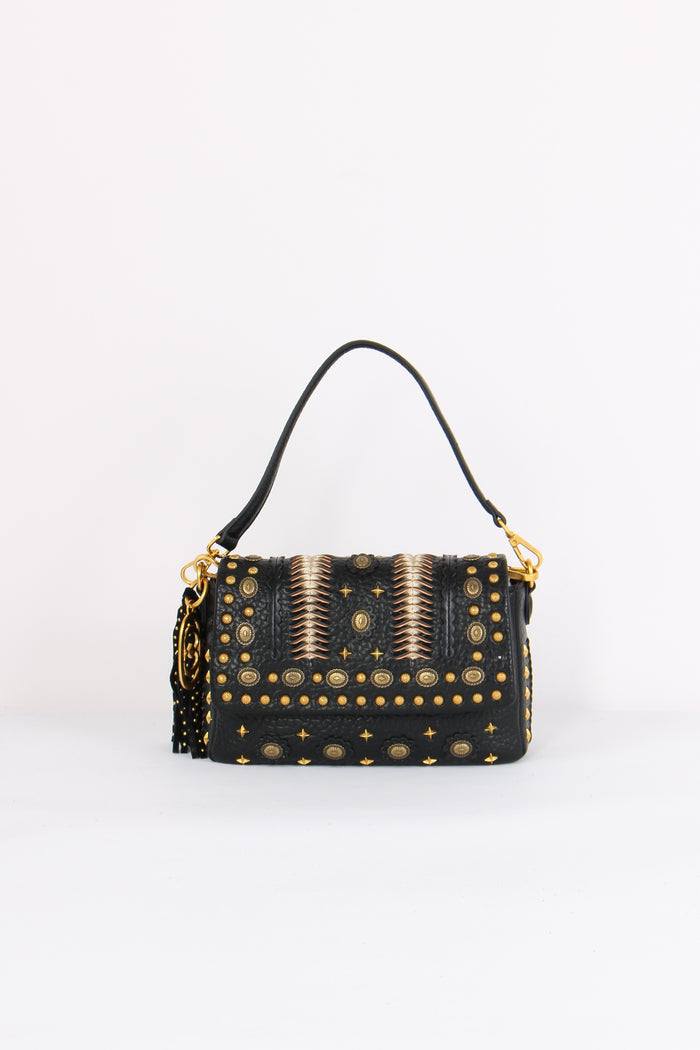 Tracollina Jungle Black