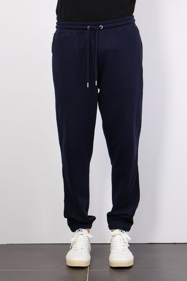 Pantalone Tuta Basico Navy Blue-2