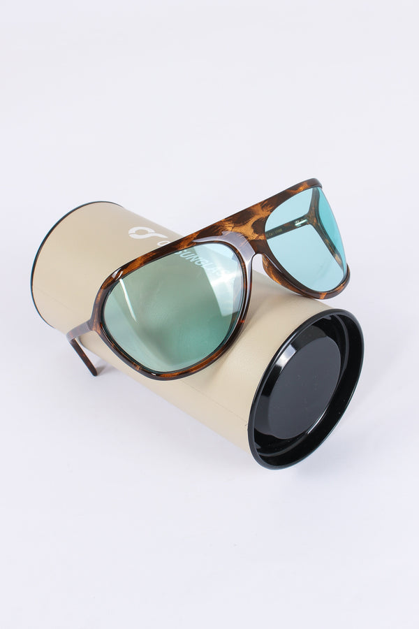 Sunglasses Nizza Turchese-2
