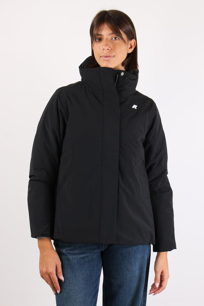 Cappa Nylon Black Pure-2