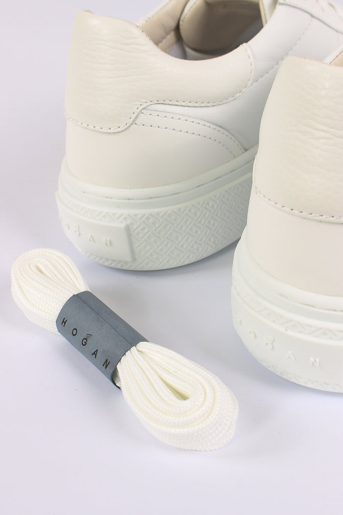 Sneaker Crosswind Bianco-6