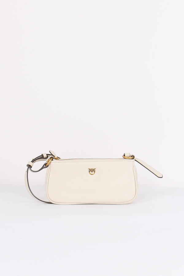 Mezzaluna Mini Vitello Bianco Seta