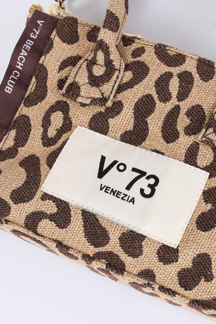 Ilene  Mini Shopping Tela Anim Animalier-6