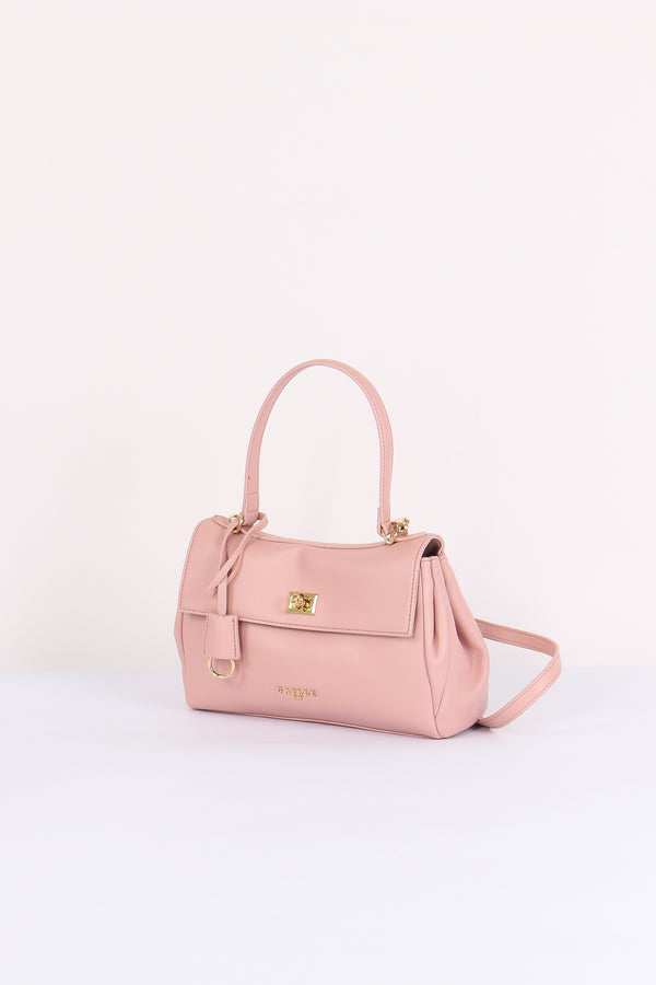 Mini Tracolla Clip Rosa-2