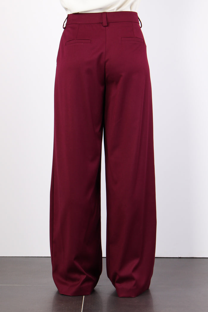 Pantalone Palazzo Pences Dark Wine-4