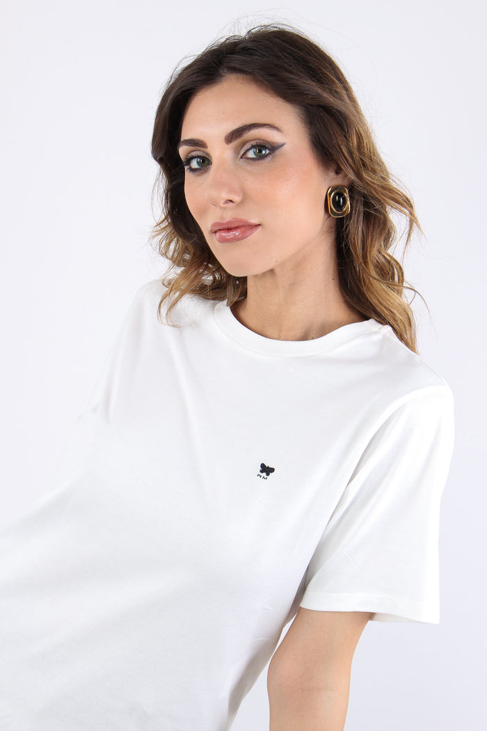 Wkdvenaco T-shirt Scatoletta Off White-7