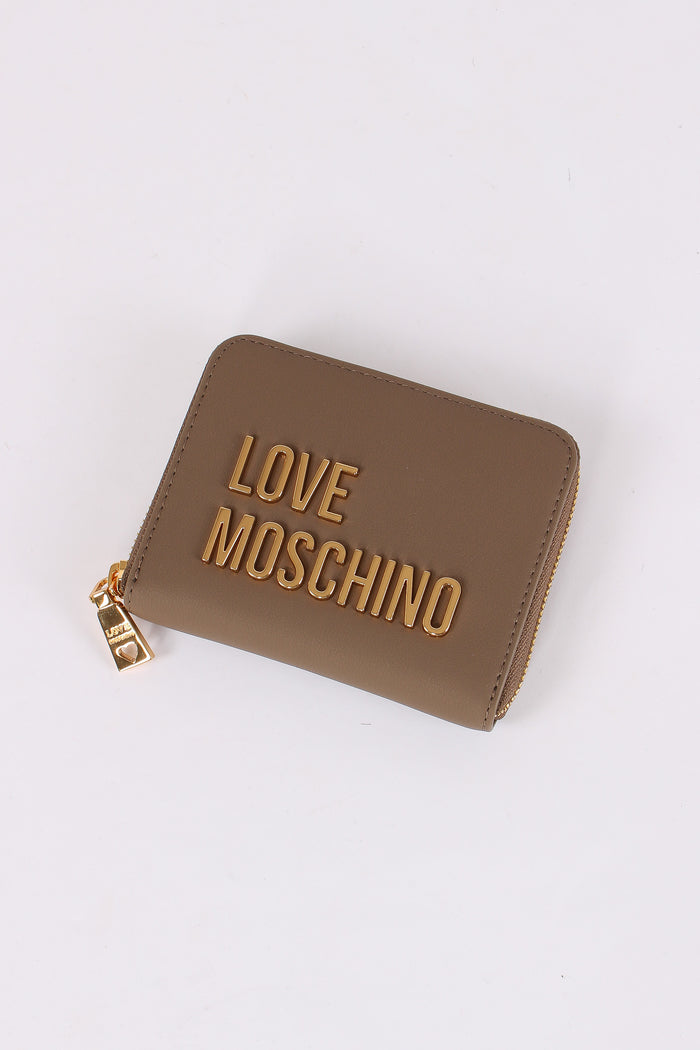 Zip Around Medio Scritta Logo Fango-6