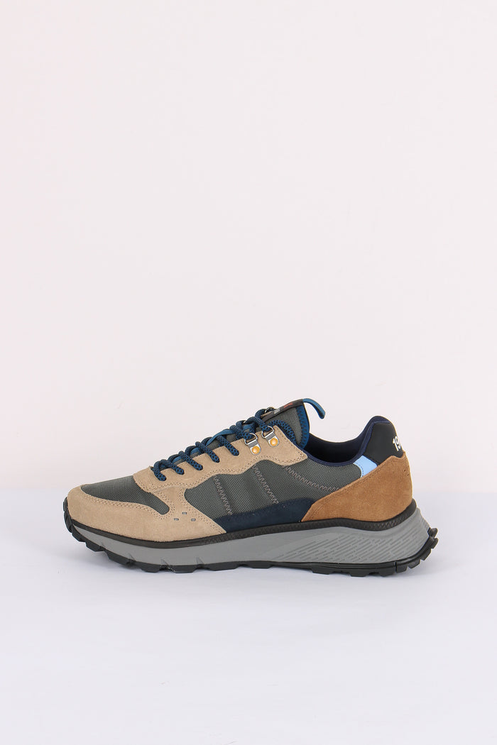 Sneakers Fire & Camping Beige-6