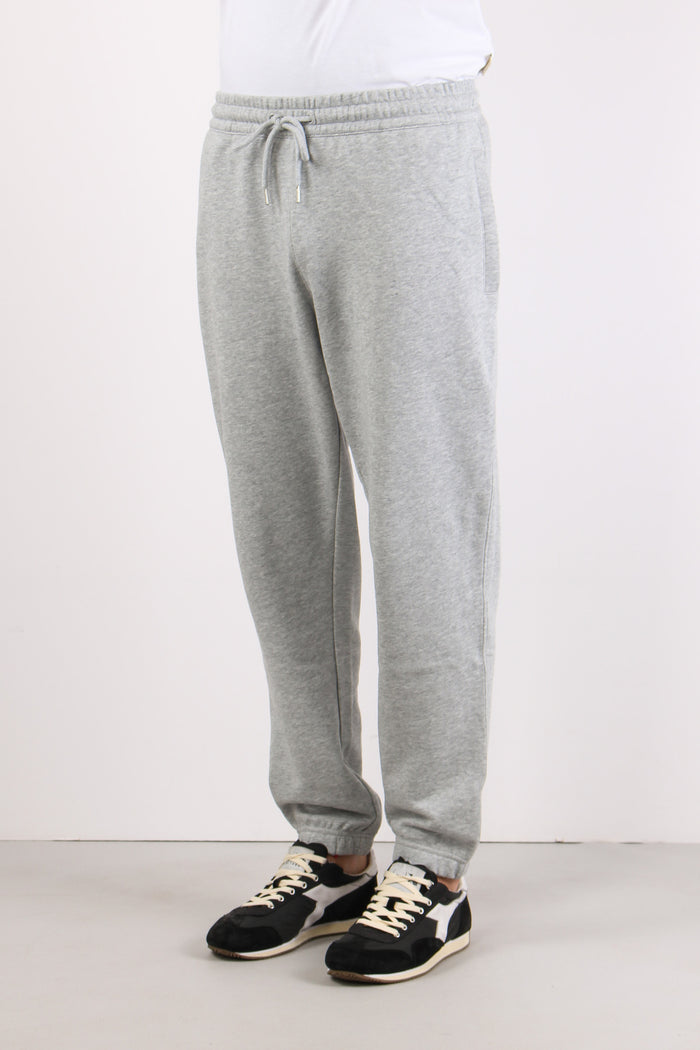Pantalone Felpa Grigio-3
