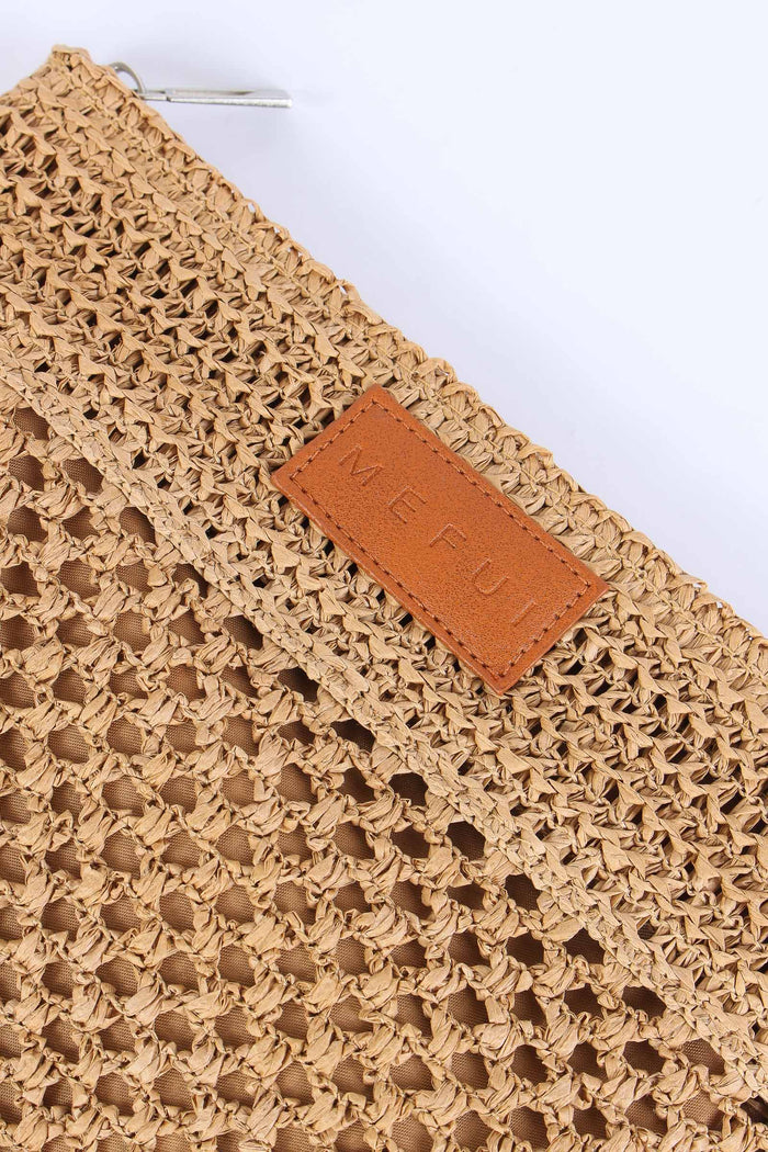 Pochette Rafia Moro-7