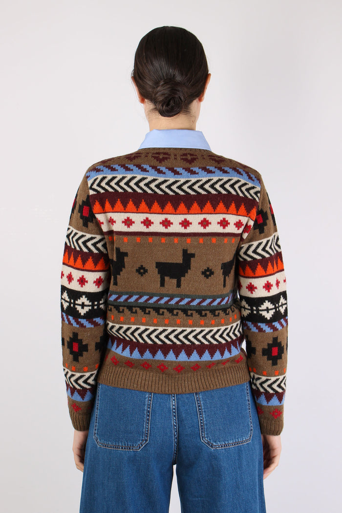 Quirite Maglia Fantasia Peru-4