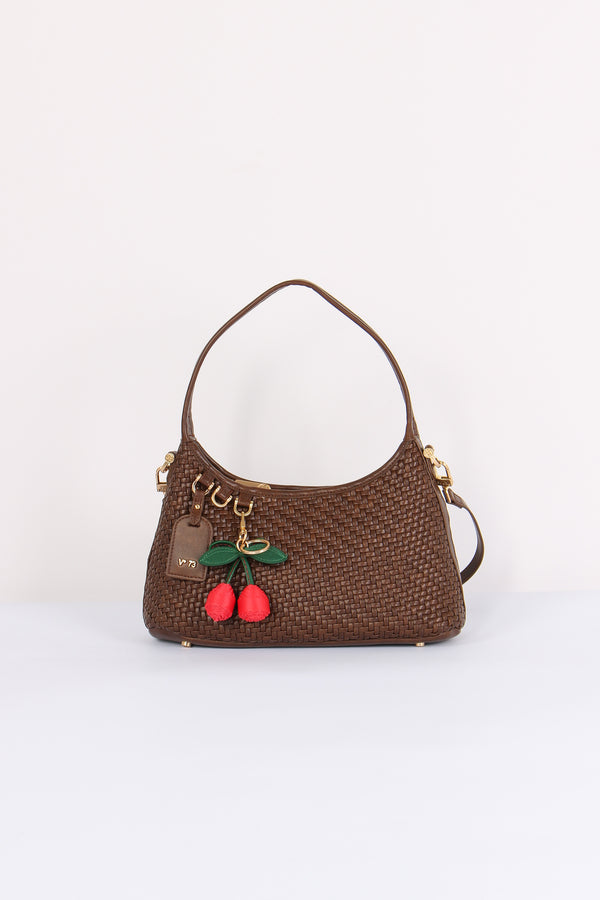 Zelda Baguette Intreccio Moro