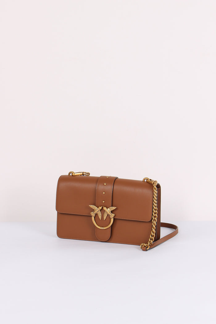 Tracolla Love One Classic Marrone-3