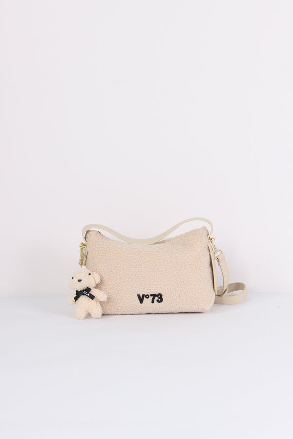 Isabella Tracollina Teddy Ecru