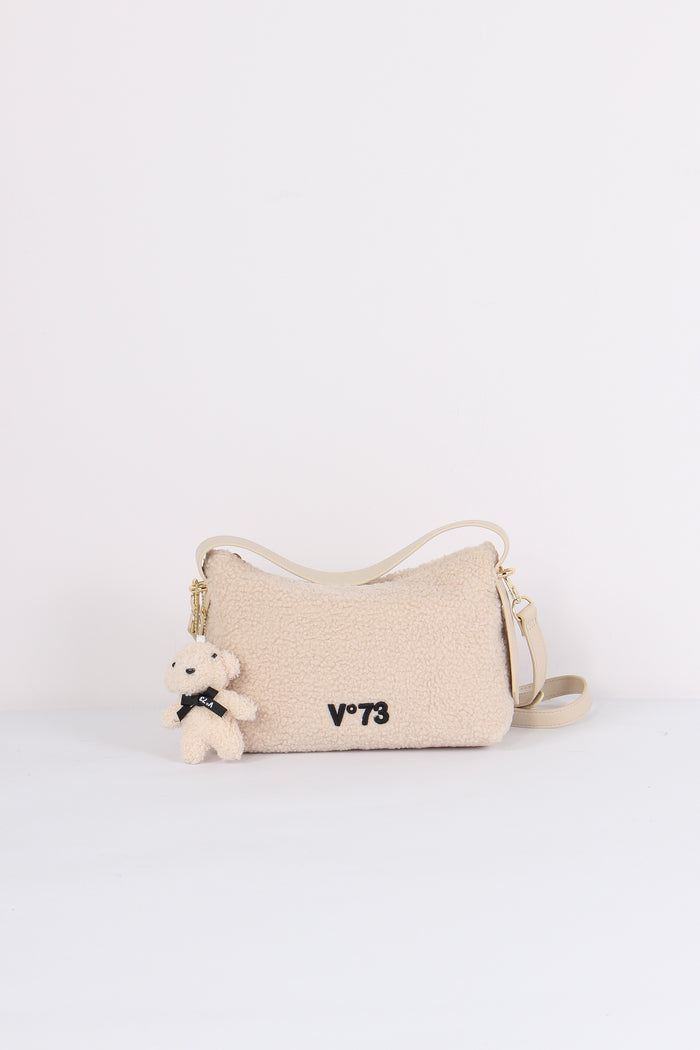 Isabella Tracollina Teddy Ecru