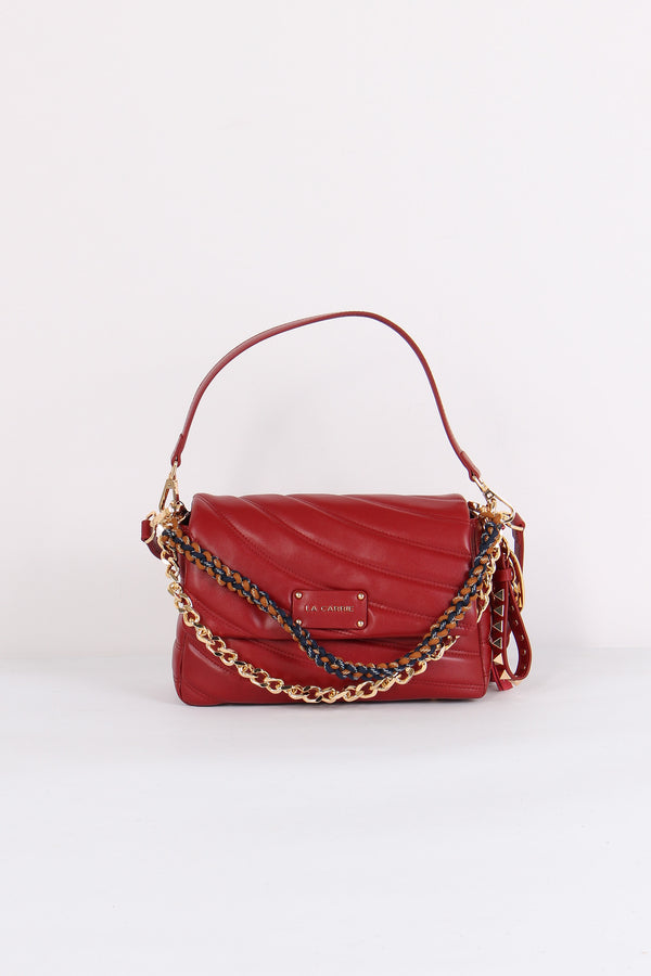 Tracollina Patta Red