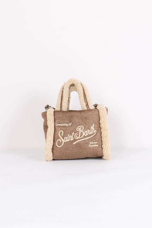 Shopping Piccola Montone Pied De Poule