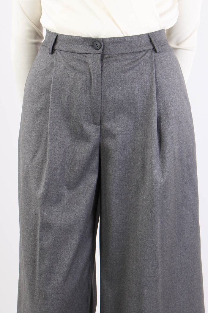 Pantalone Palazzo Pences Cenere-6
