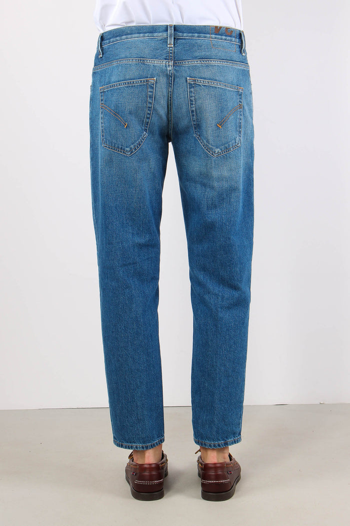 Brighton Denim Carrot Rotture Denim-4