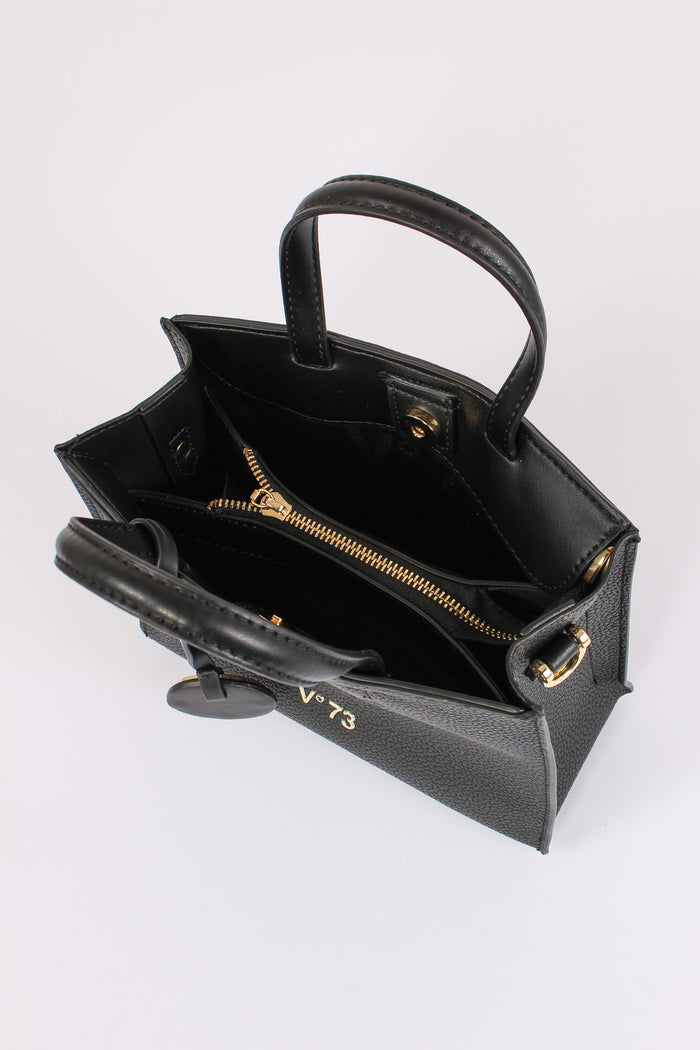 Blake Shopping Mini Bottalata Nero-4