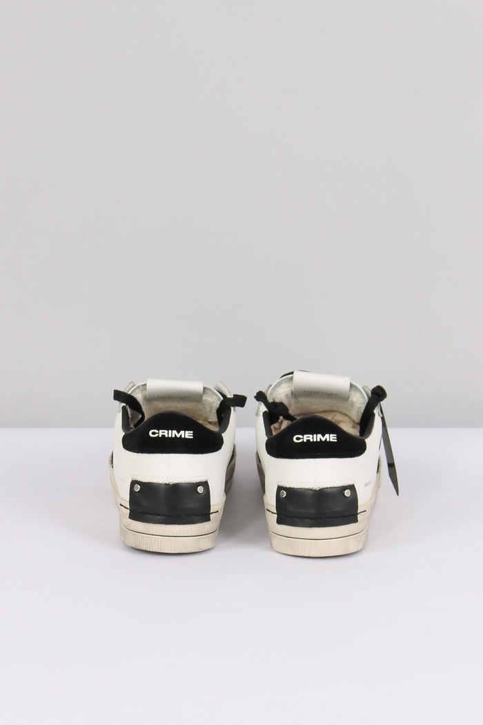 Sneakers Deluxe Whisper Bianco-4