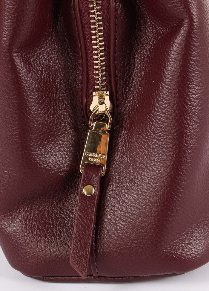 Tote Bag Tracolla Logo Vino-8