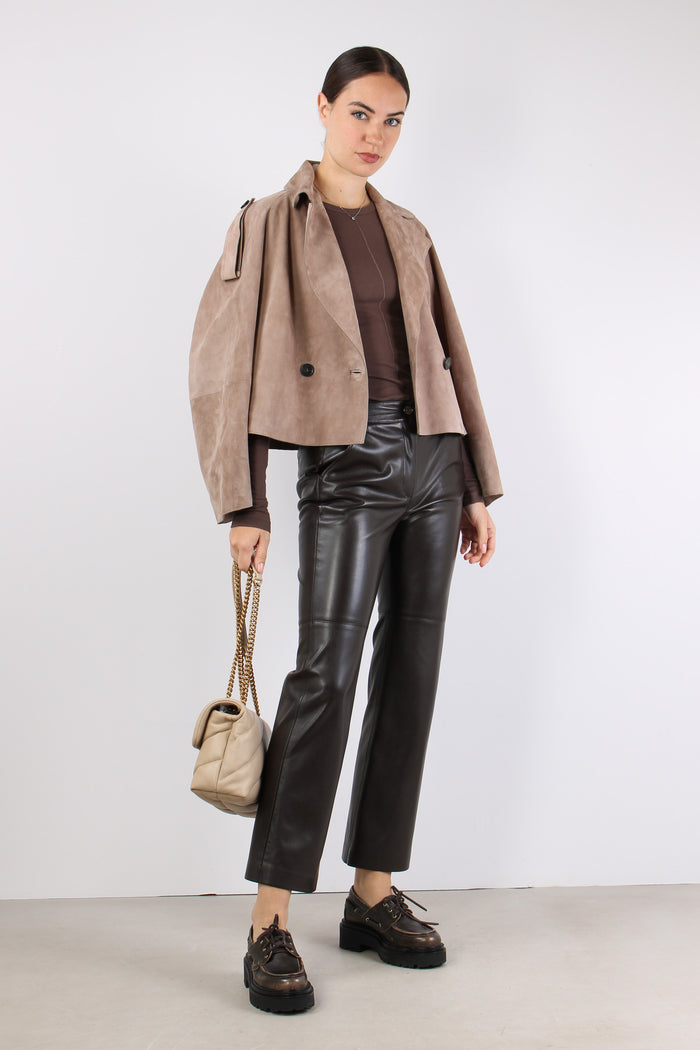 Vincita Maglia Sotto Giacca Je Cioccolato-5