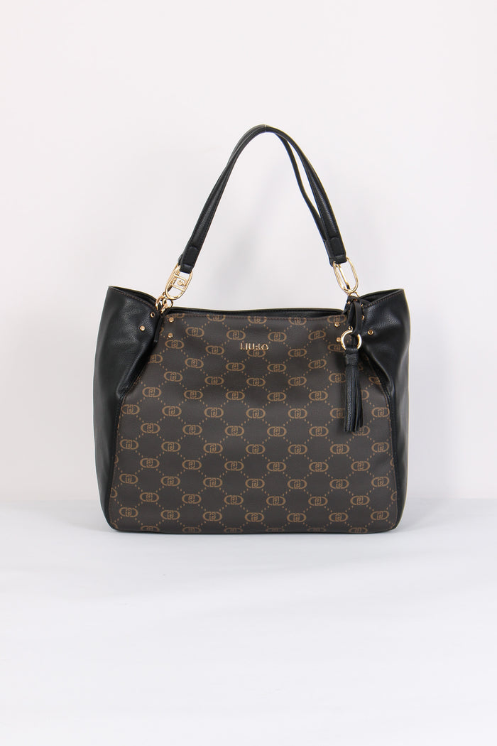 Shopping Monogram Nero