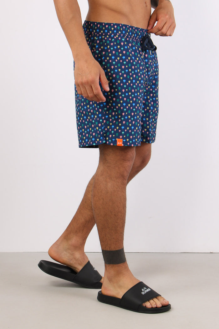 Costume Pantalone Fantasia Avio-8