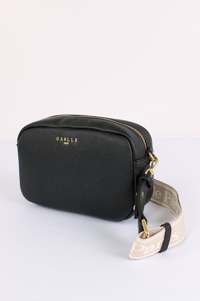 Camera Case Tracolla Nero-6