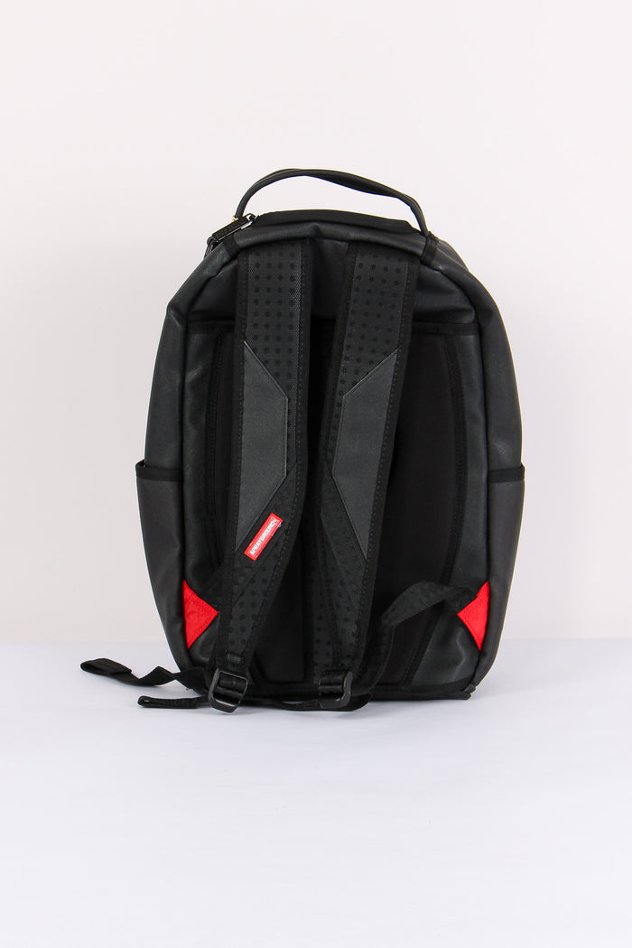Backpack Shark Central Nero-3