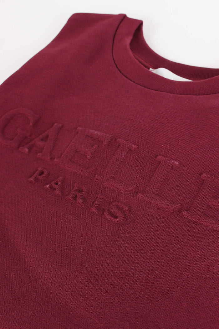 Felpa Logo 3d Mosto-8