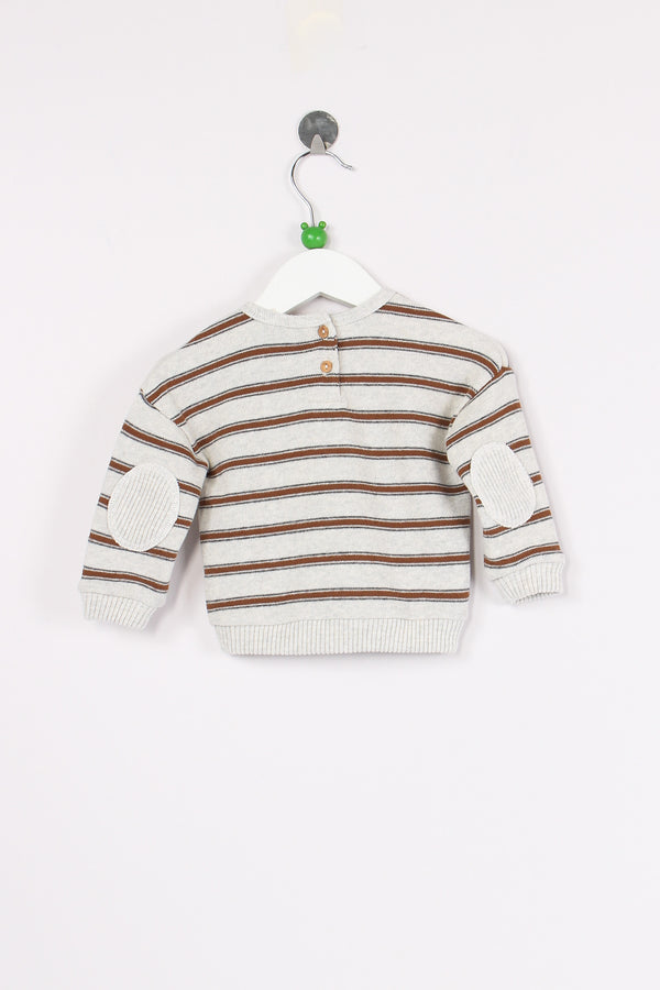 Pullover Riga Stripes-2