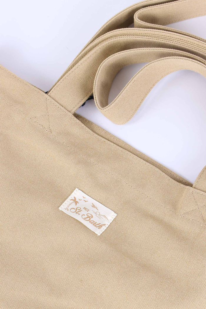 Essential Bag Canvas Beige-8
