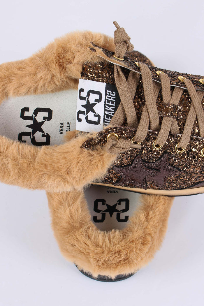 Sneakers Week Sabot Pelliccia Moro-4