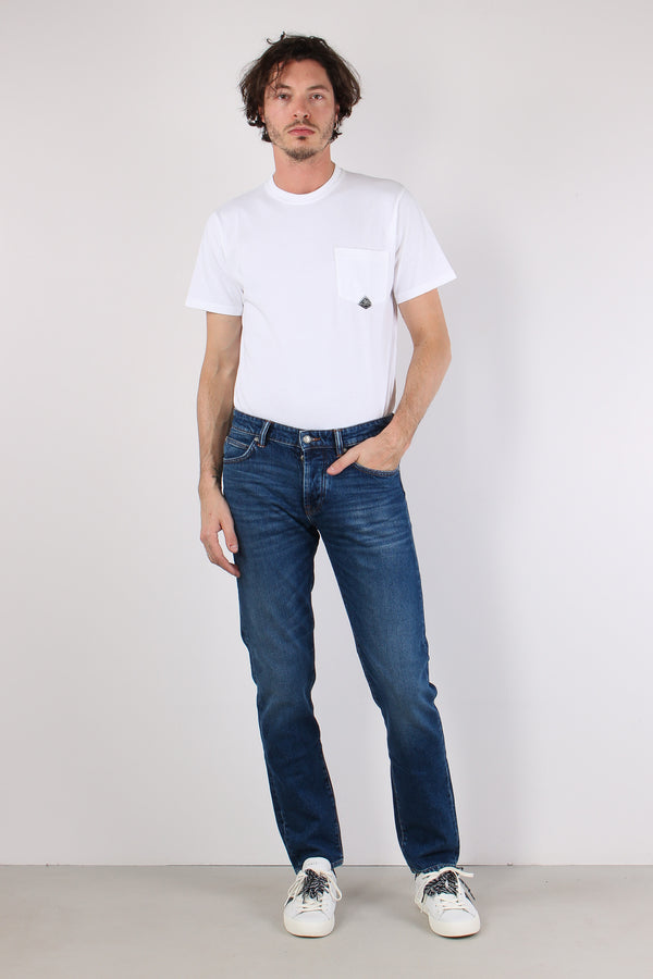 Denim Elasticizzato Special Denim Medio