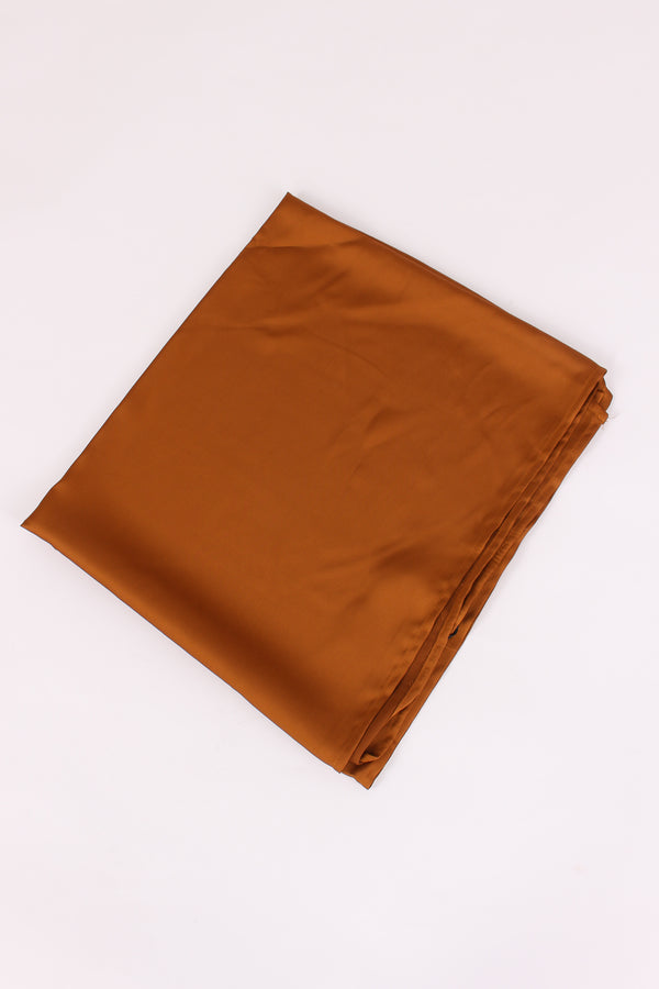 Stola Liscia Brown