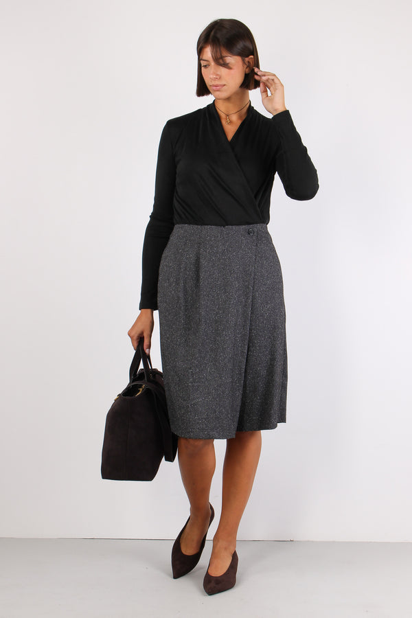 Gonna Pantalone Sale Pepe Nero