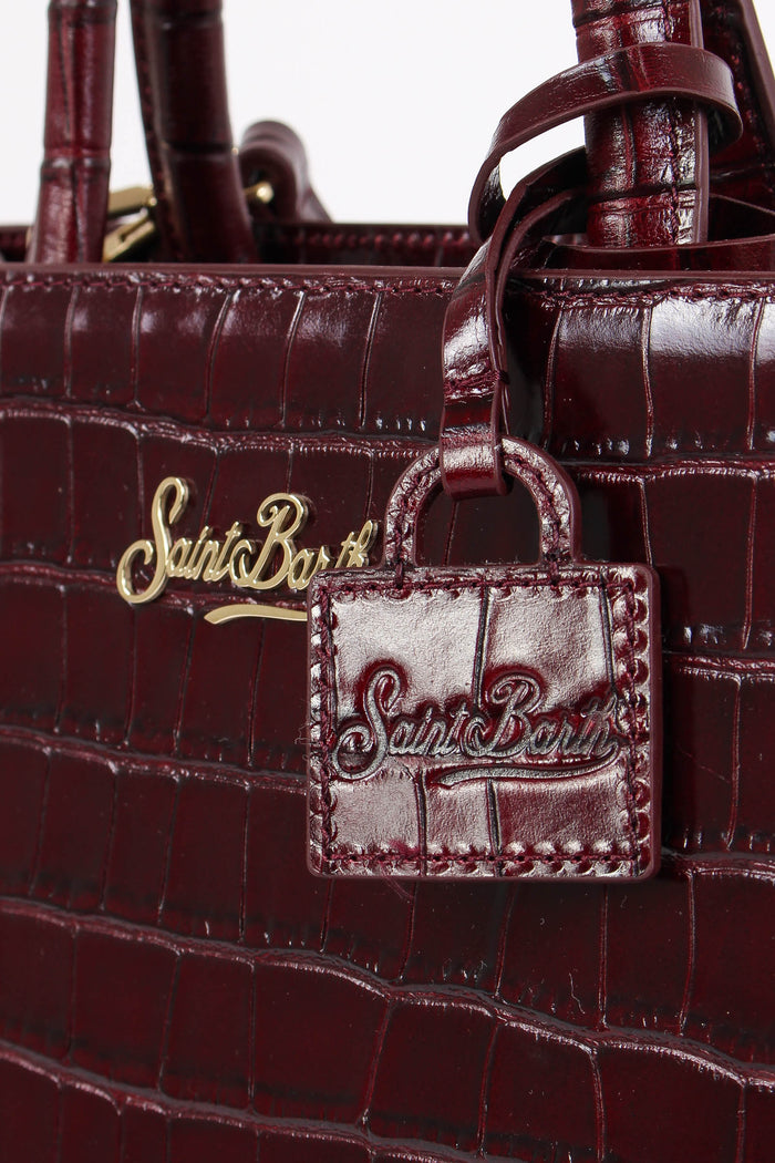 Shopping Stampa Croco Vinaccia-7