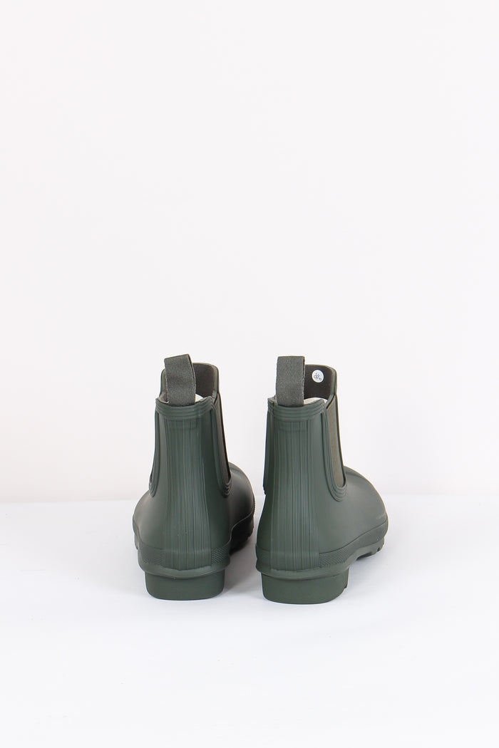 Original Chelsea Boot Dark Olive-3