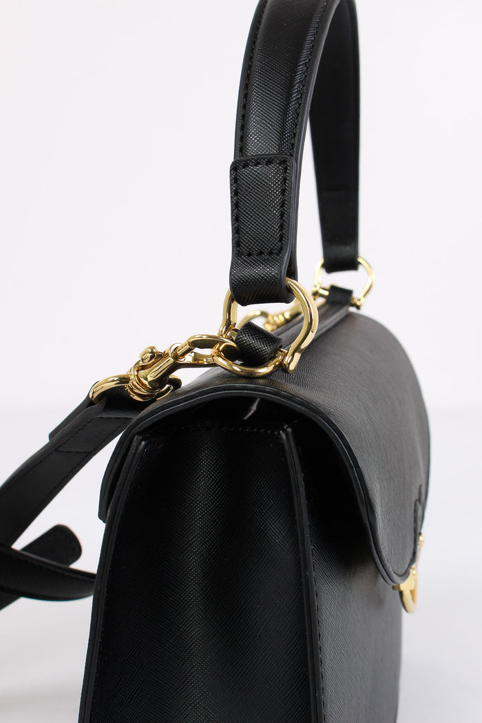 Shopping 1 Manico Cuore Nero-6