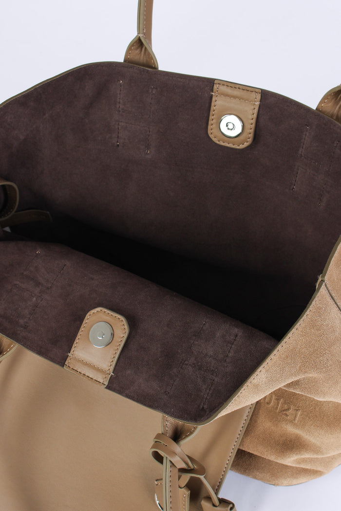 Shopping Suede Trekking-7