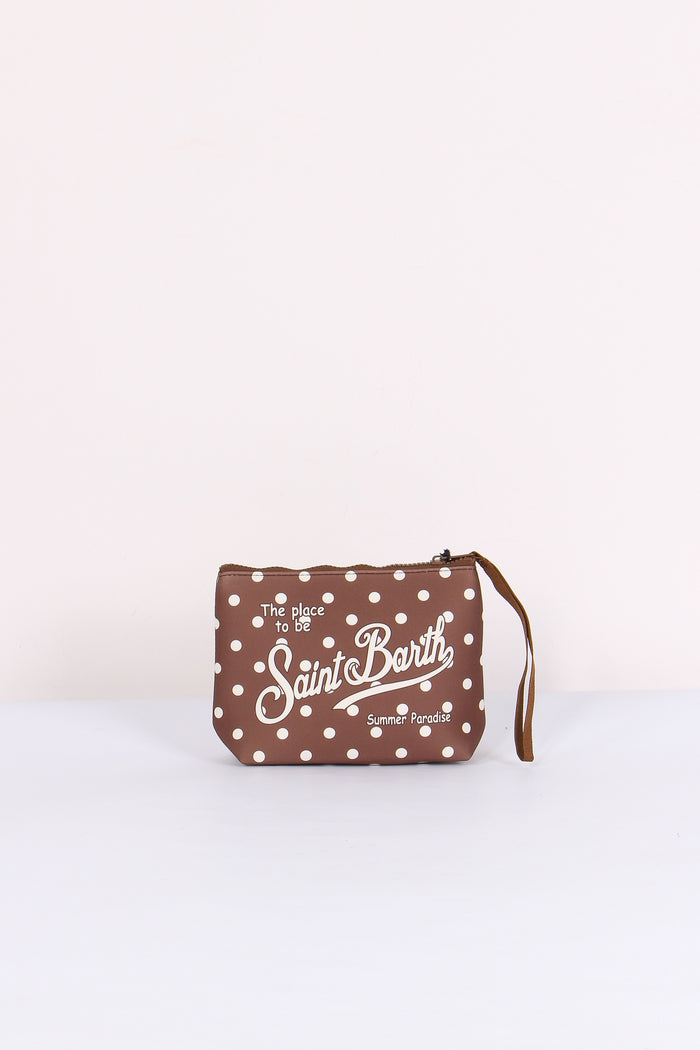 Aline Pochette Pois Moro/bianco-3