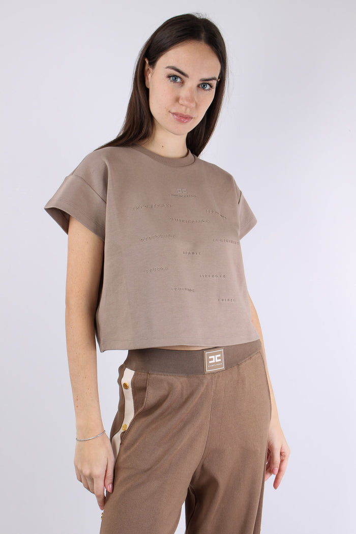 T-shirt Scatoletta Argilla-4