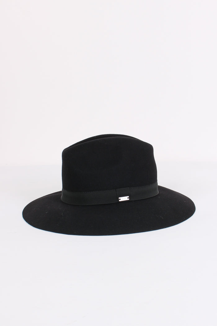 Cappello Feltro Nero